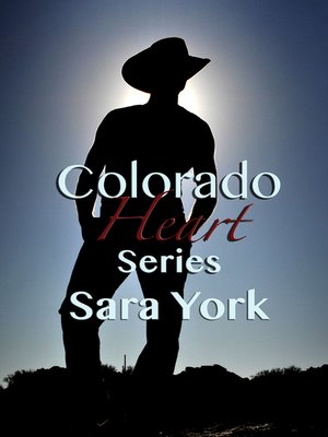 cover image of Colorado Heart Series